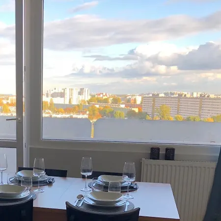 Lucky Seven Przymorze Apartament *